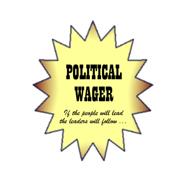 Political Wager